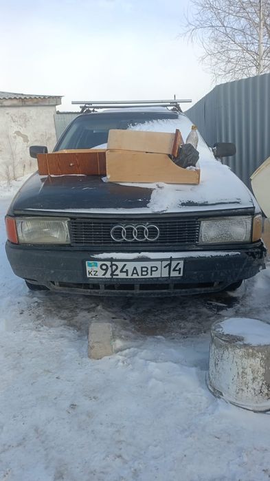 Продам ауди 80 объем 2