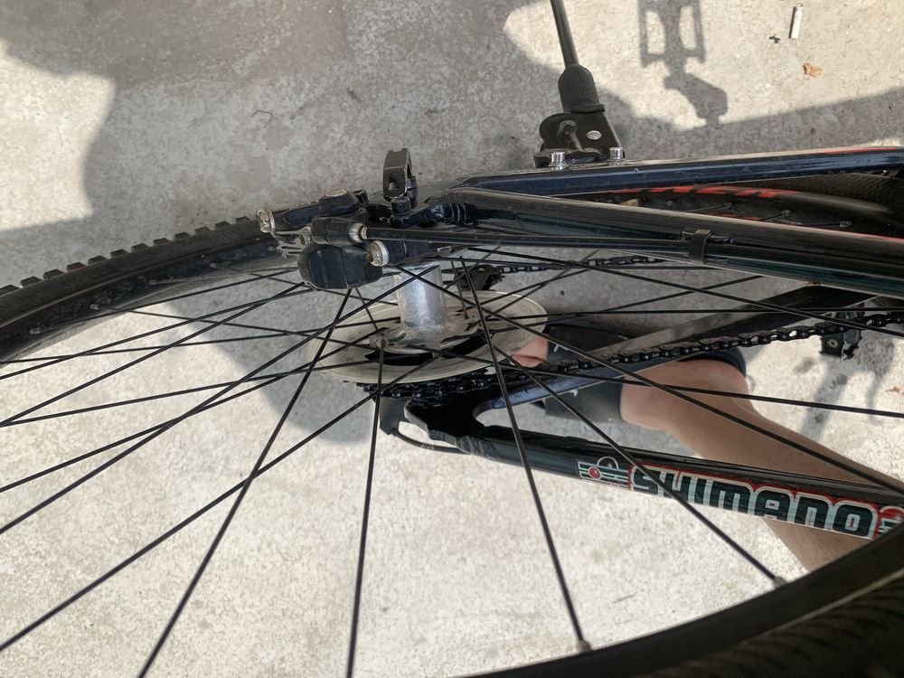 Xds hacker 500 mtb 29