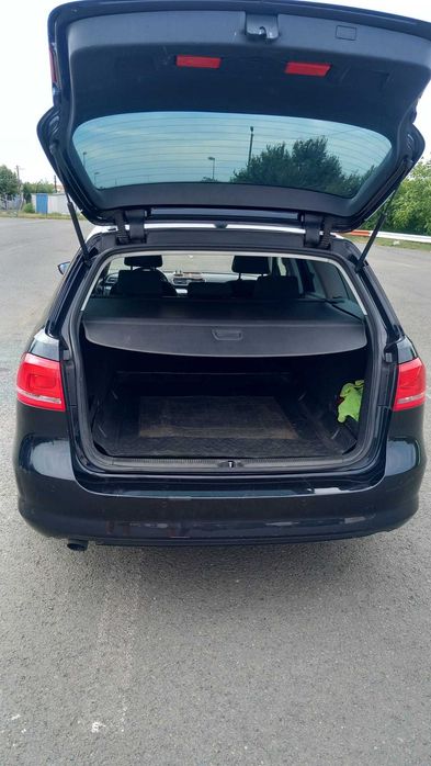 Wolkswagen Passat Bluemotion