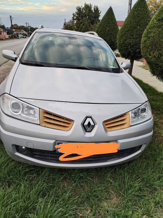 Masina Renault megane
