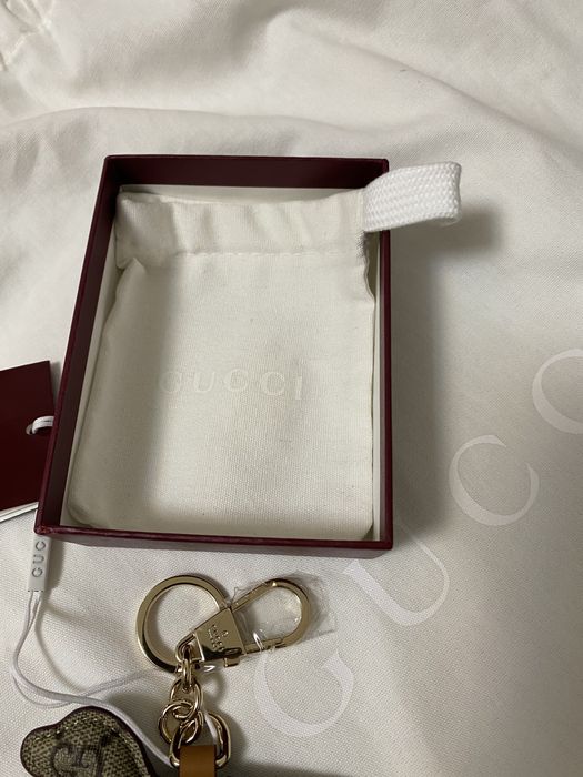 Dog bag charm -ключодържател или висулка Gucci