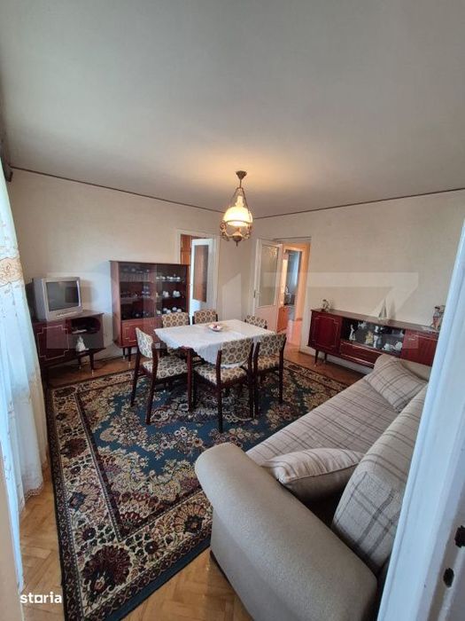 Apartament 4 camere, ultracentral, vedere superba, Deva