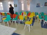 Стулья столы табуреты для школ детских центров кафе и ресторанов