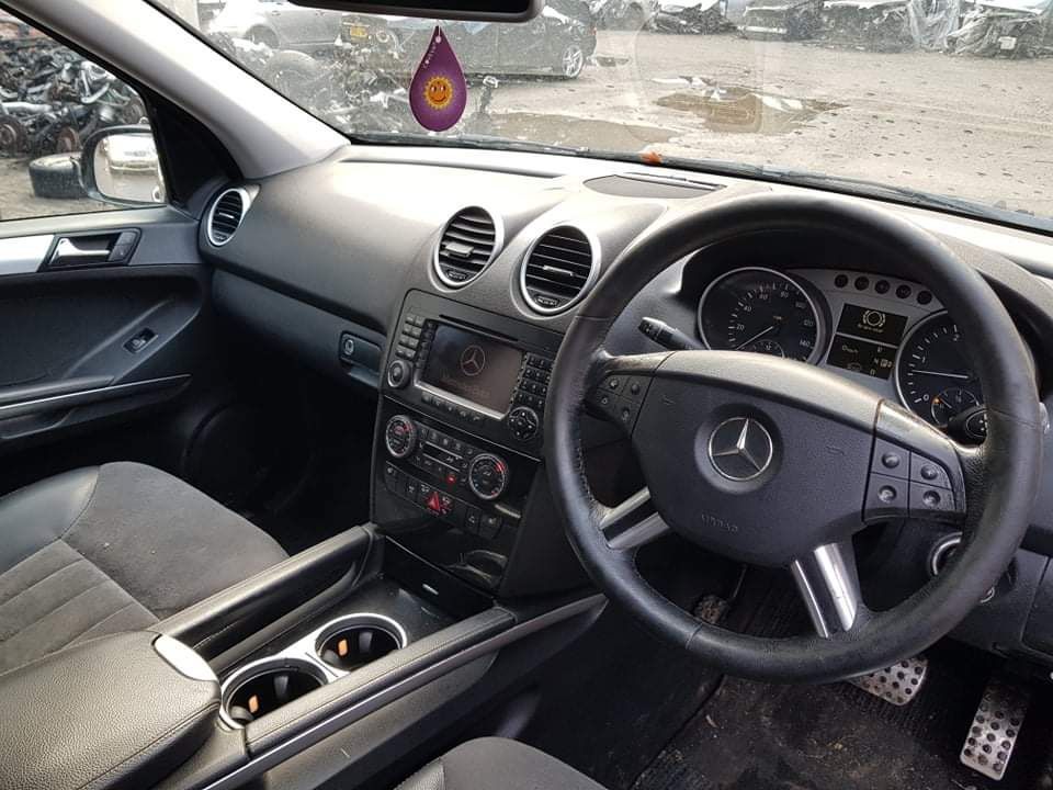 Mercedes ML420CDI W164 306кс автоматик НА ЧАСТИ!