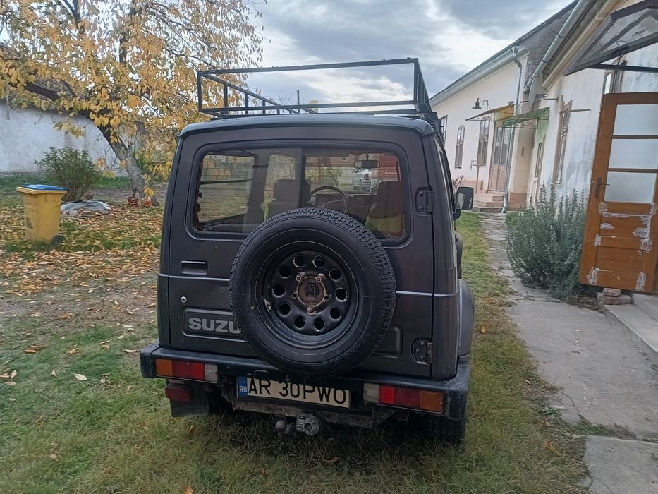 Suzuki Samurai 4x4