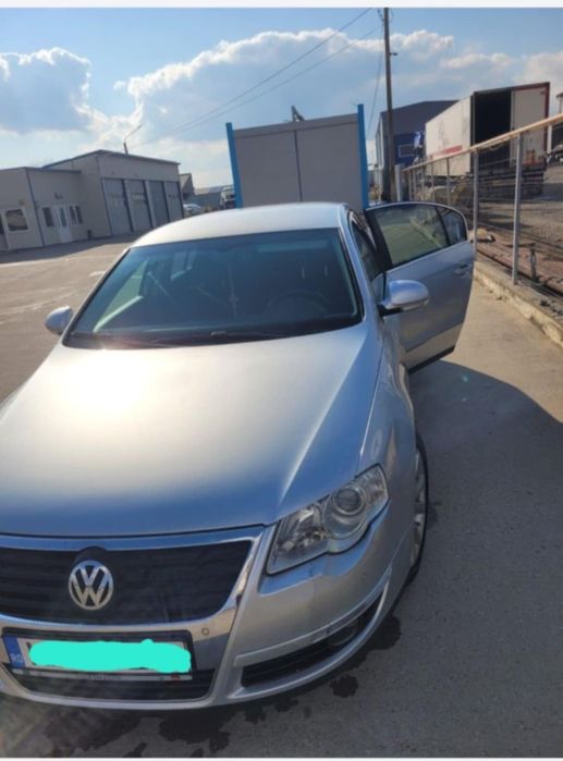 Volkswagen Passat b6