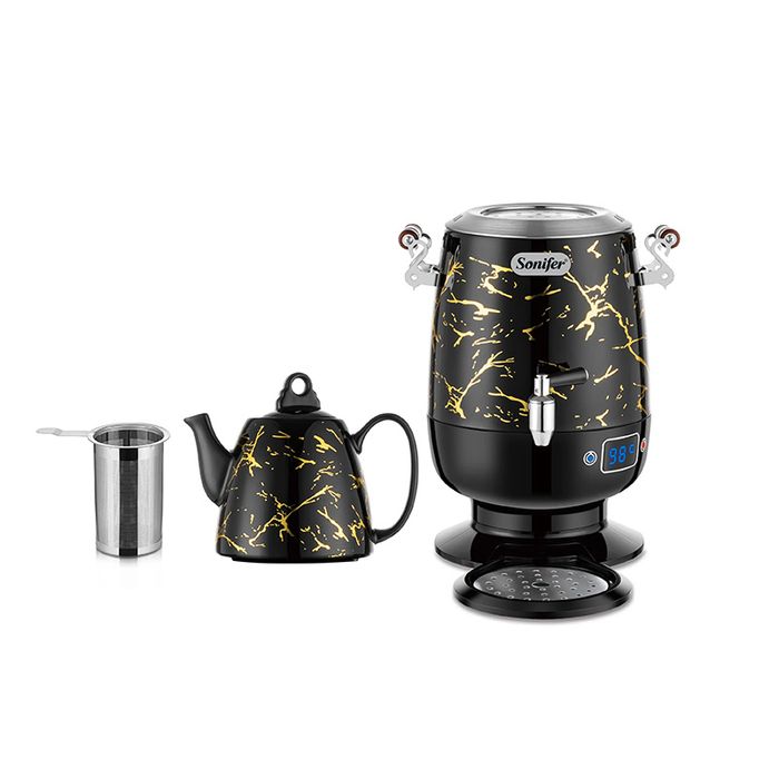 Доставка! Электрический самовар Sonifer SF-2137