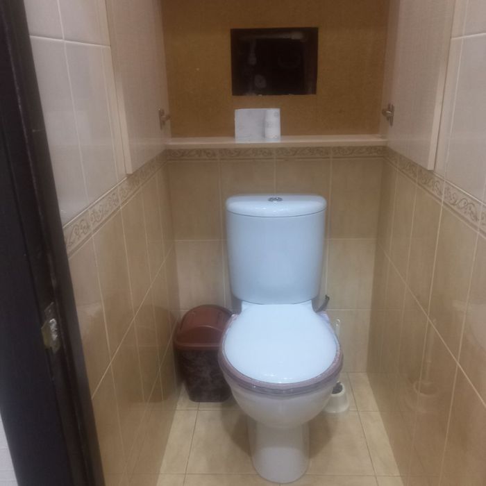 Здаецая 2 комнатная квартира массив куйлук 2