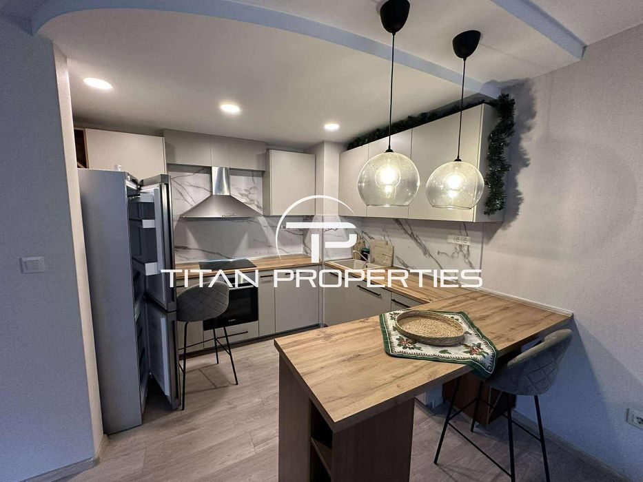 Мезонет, под наем, Център