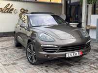 Porsche Cayenne 3.0D / Euro 5 / 250CP / Chrono / Panorama / Jante 21