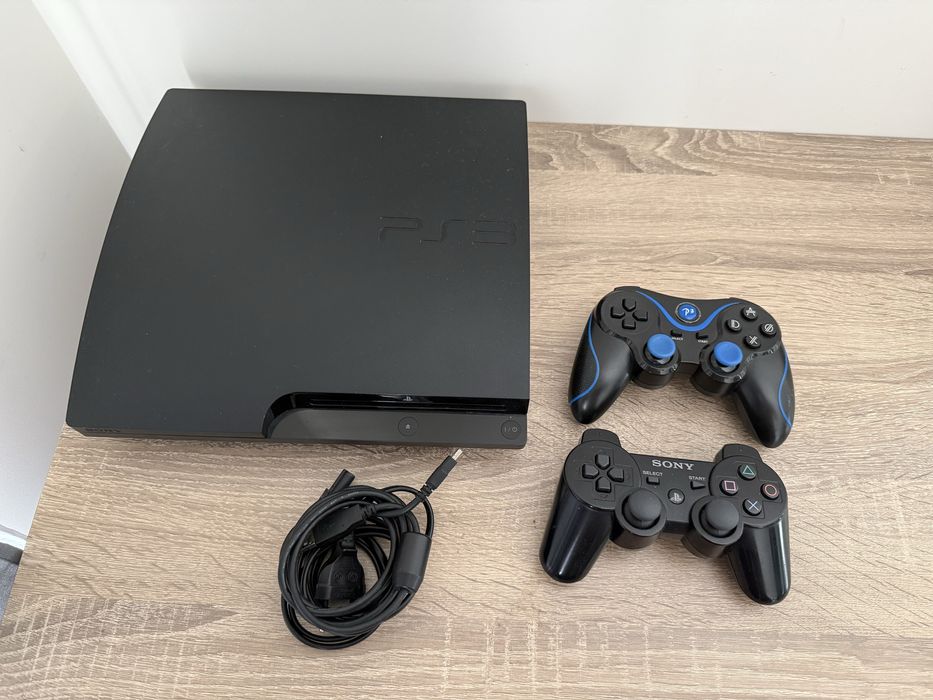 Playstation 3  + 11 игри