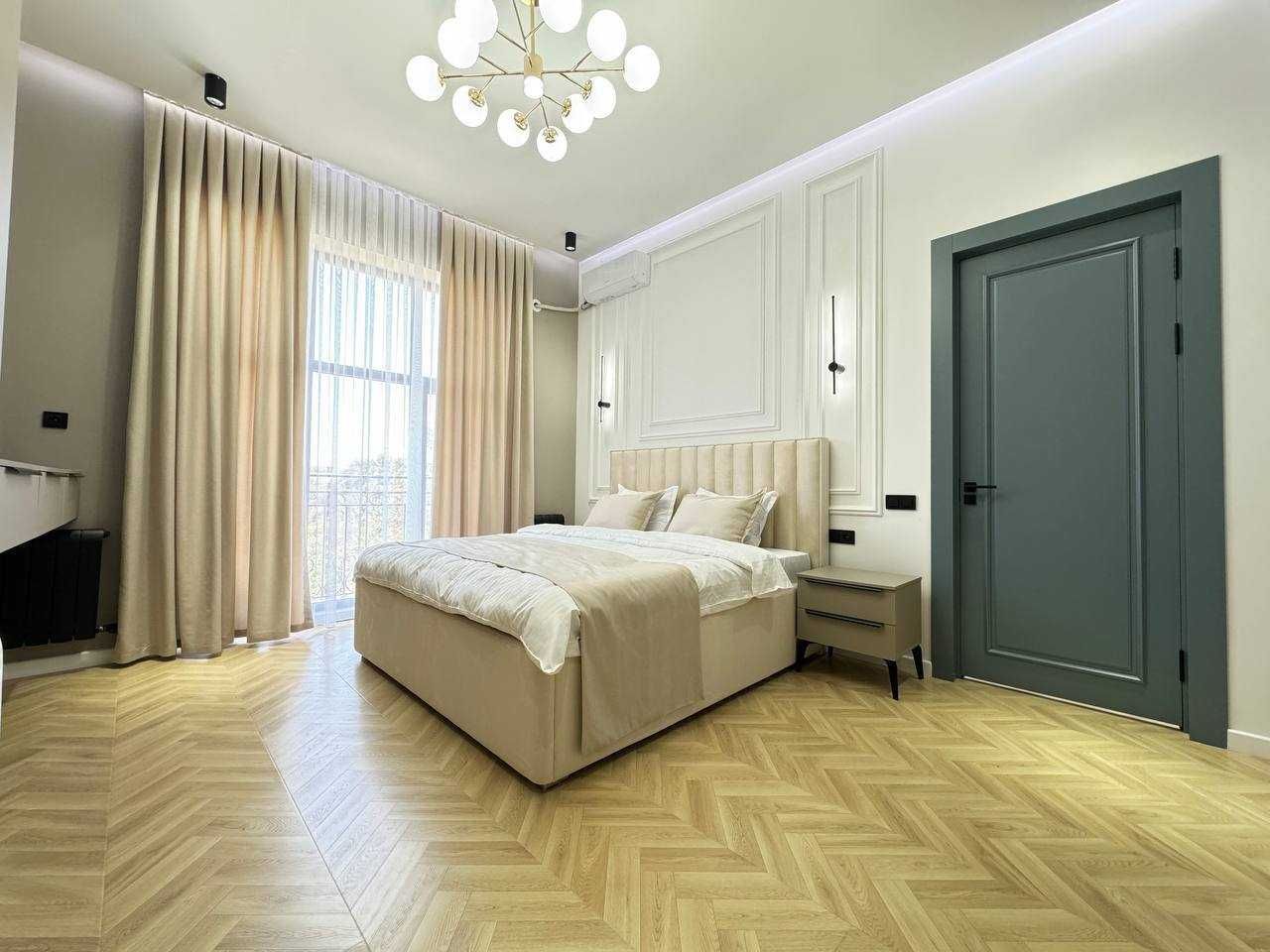 Новостройка 2х ком кв Парк Бабура Кушбеги Аския Некст ЖК КИСЛОРОД 729*