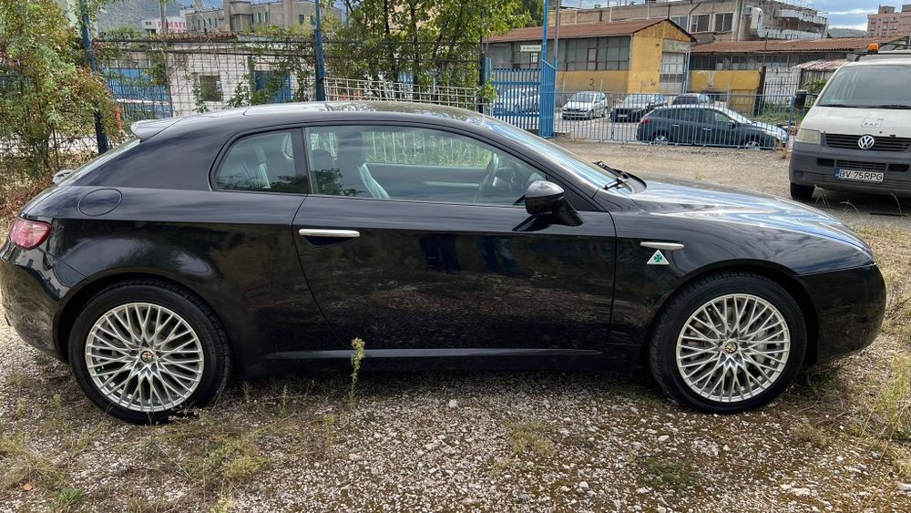 Alfa Romeo Brera 3.2 Raritate