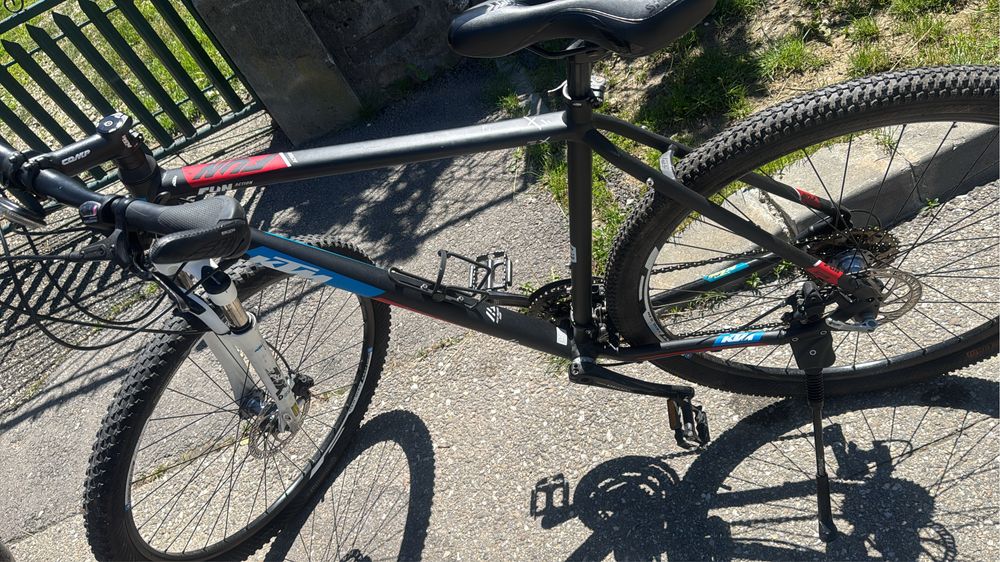 Bocicleta MTB KTM Fun