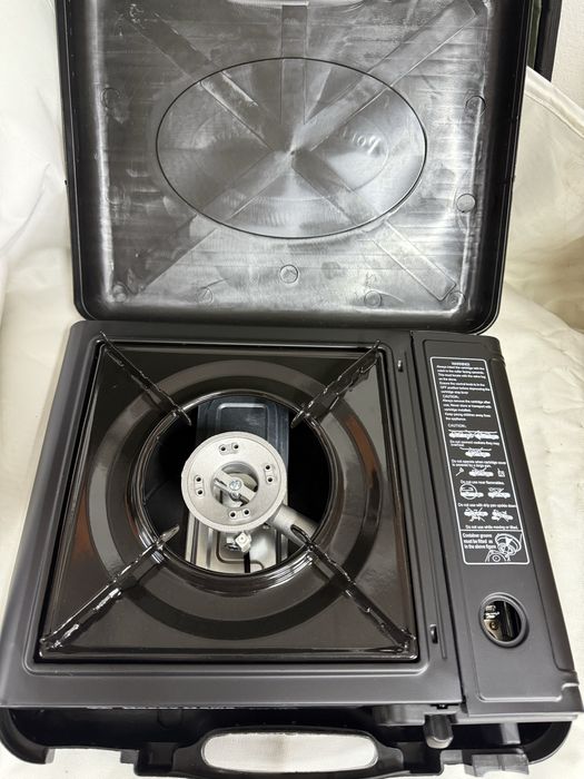 ARAGAZ CAMPING Portabil ...Nou Sigilat..