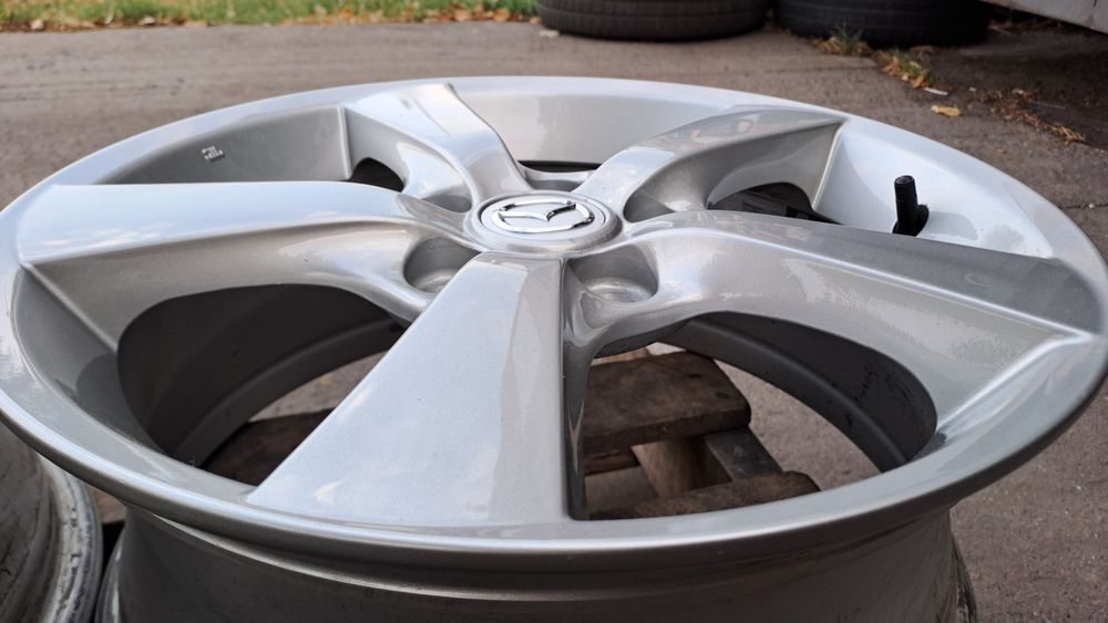 16" 5Х114.3мм Мазда, 5X114.3mm Mazda Original