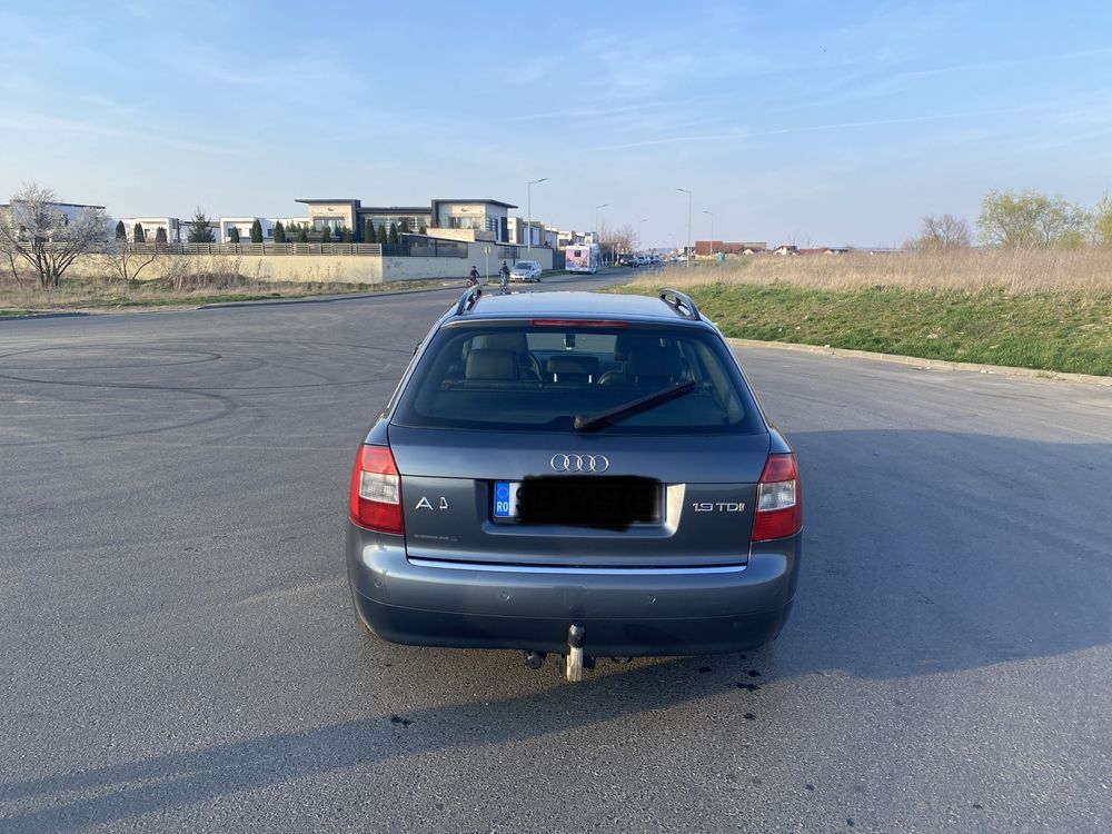 Audi A4 B6 Avant 1.9 tdi