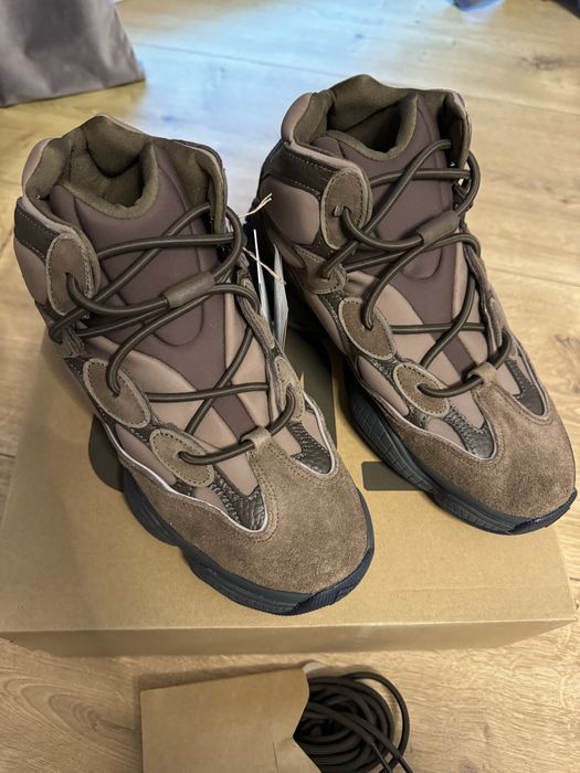 Yeezy 500 -Taupe Black - 100% ORIGINALI - 39 1/3,40 2/3,41 1/3,42 2/3