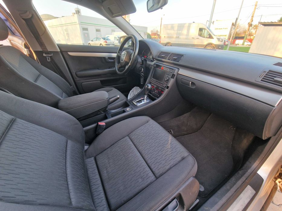 AUDI A4 B7 2007 Berlina 2.0Tdi Automat,Navigatie
