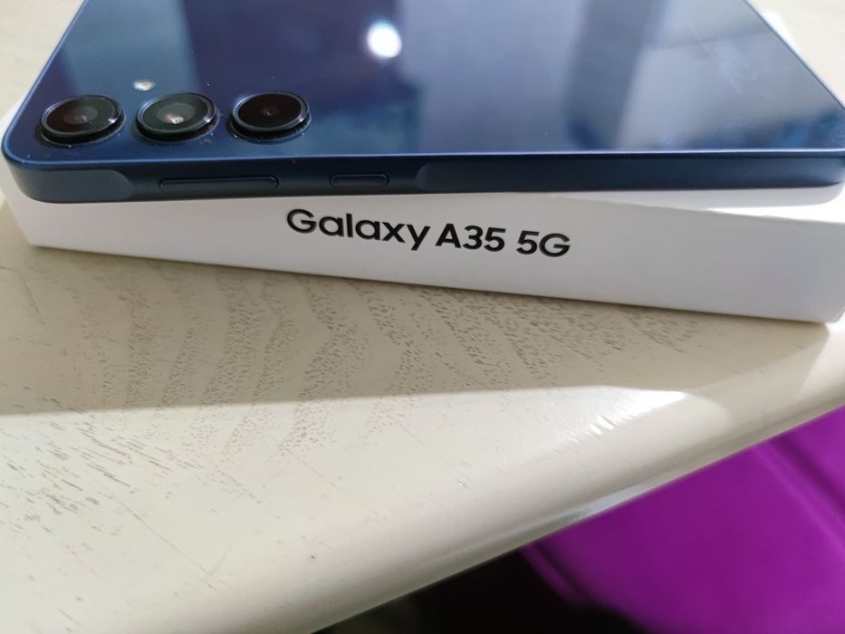 Samsung A 35 8/128 gb yengide holatda