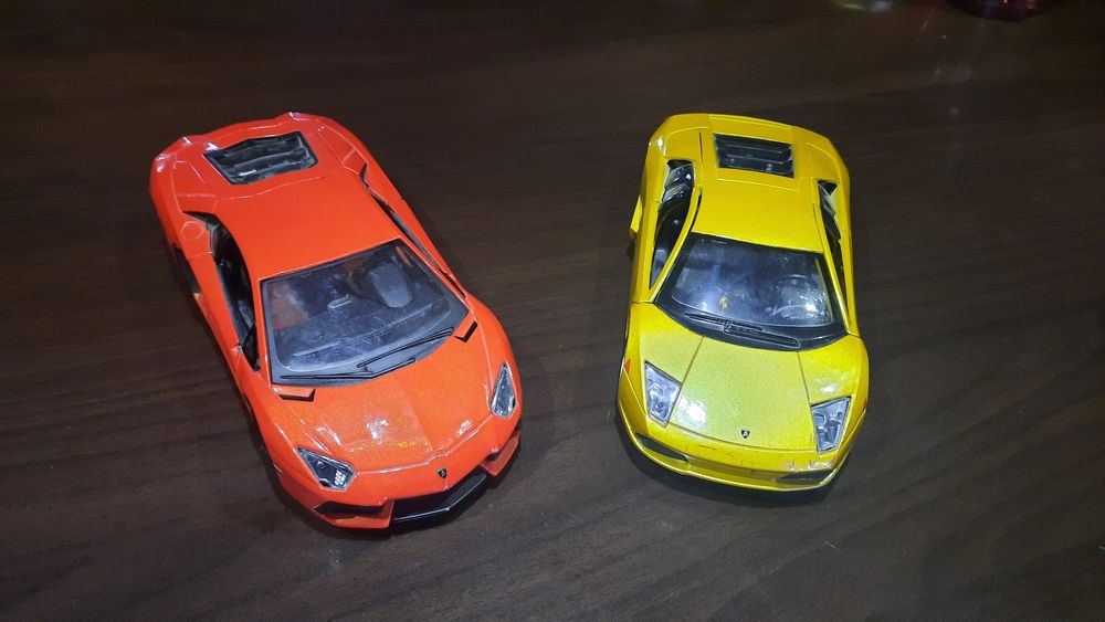 Vand 2 Lamborghini Maisto