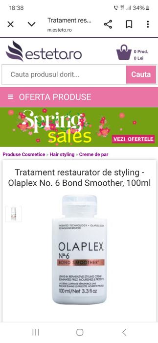 Olapex număru 6 original,sigilat