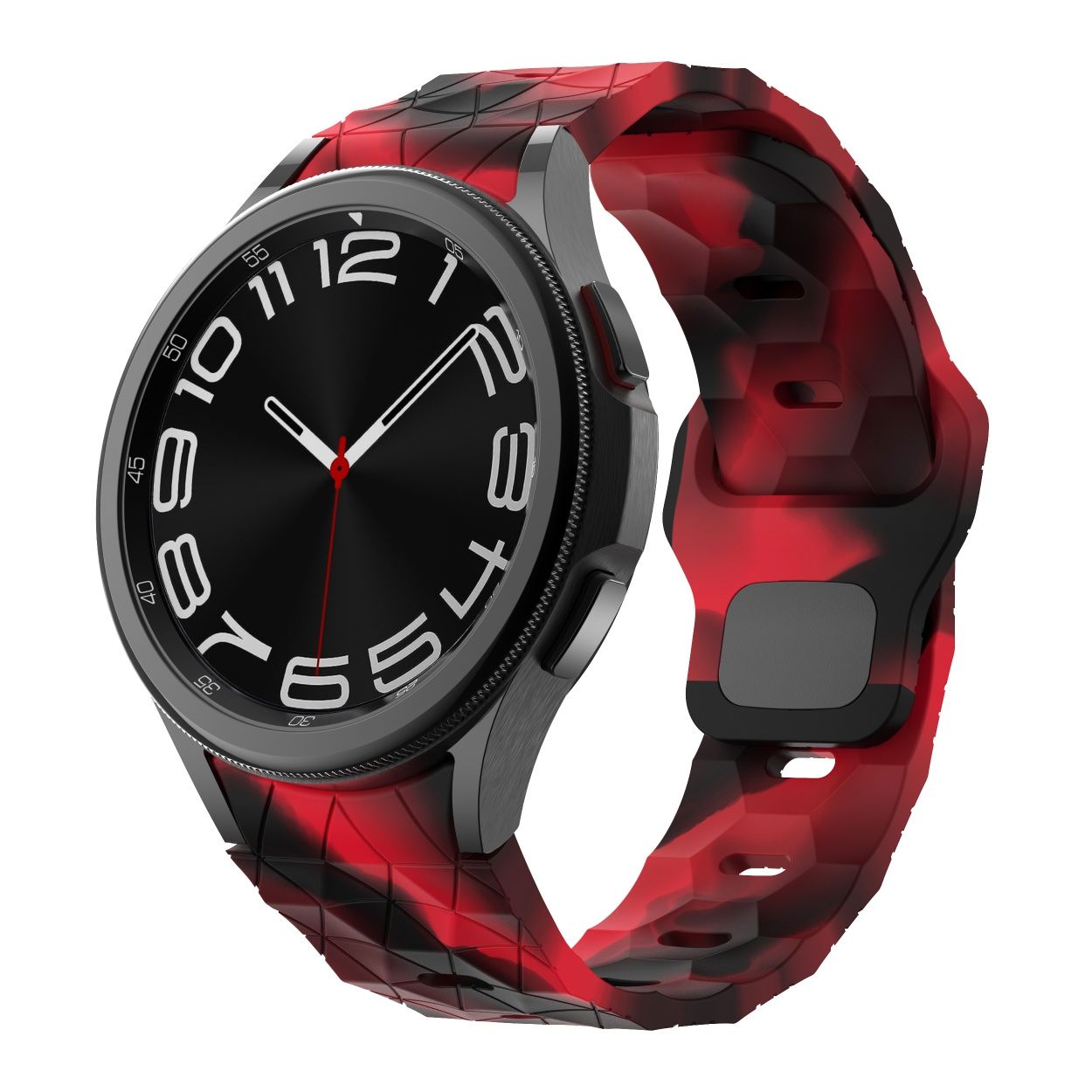 FOOTBALL NO GAP Силиконова каишка за Samsung Galaxy Watch 7 6 5 4 Pro