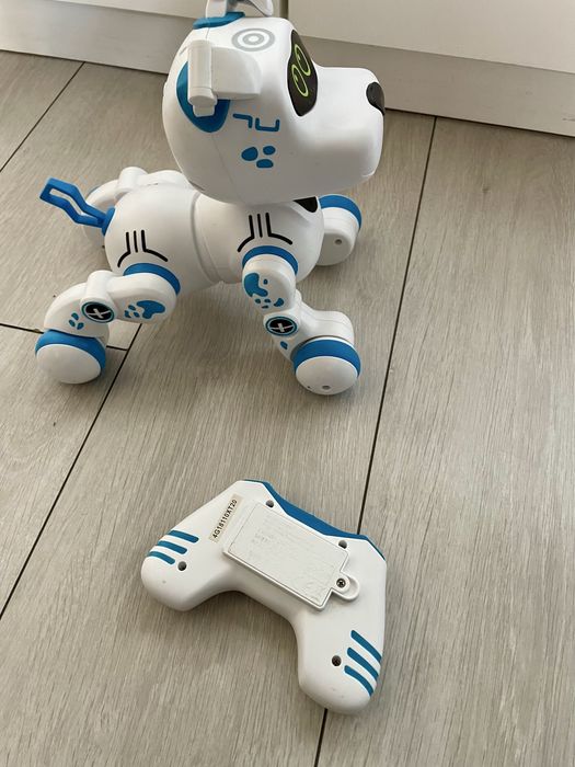 Robot-Куче робот