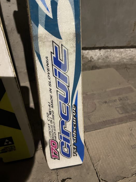 Ски Fisher, Elan, Hart ,Volkli-Diamir