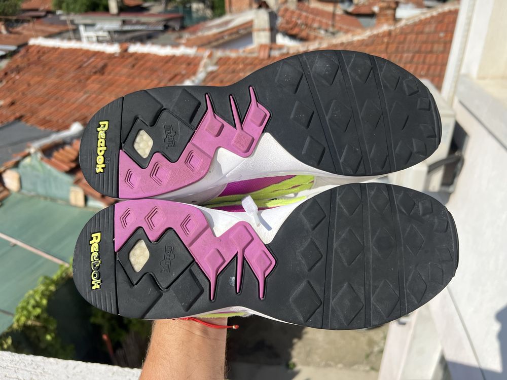 Reebok Pyro 47 Low