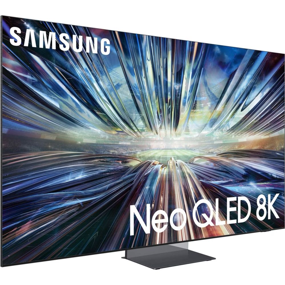 Телевизор Samsung NeoQLED 65QN900D 65”8K Ultra HD 240Гц (2024)