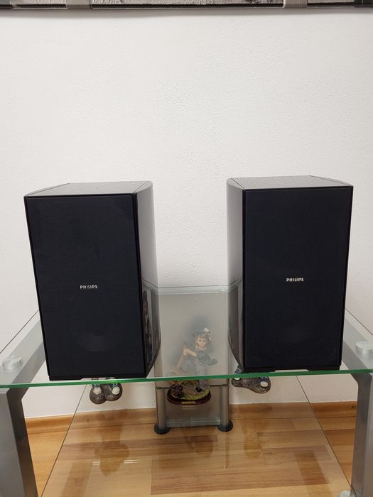 Boxe Philips MCD908 Ribbon