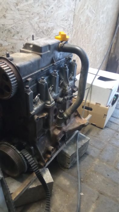 Продам восьмиклапоннный движок