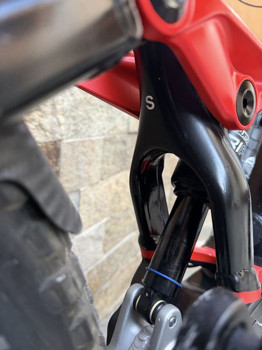 Електрически велосипед Husqvarna  Mountain Cross MC5 27,5