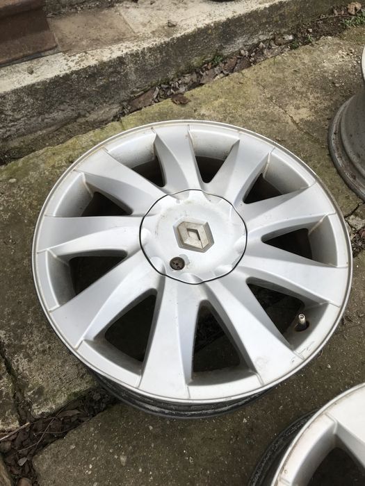 Jante aliaj megane 2 4x100 R 16