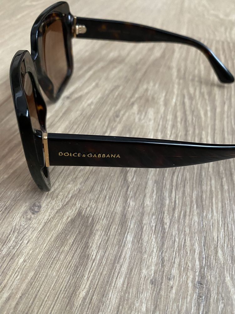Ochelari de soare Dolce & Gabbana