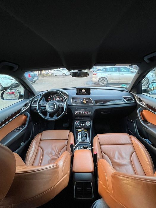 Audi Q3 Audi Q3 Quattro Sline