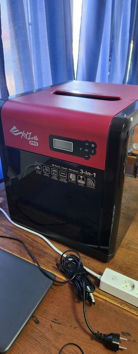 3D принтер XYZ DA VINCI 1.0 PRO