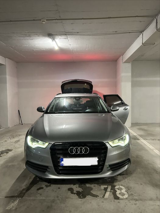 Audi A6 C7 3.0TDI