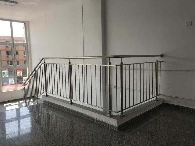 balustrada de inox