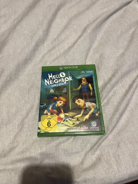 Vand Joc ,,Hello Neighbor”