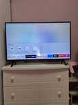 Телевизор SAMSUNG UE43RU7172U,  LED Smart TV, Ultra HD