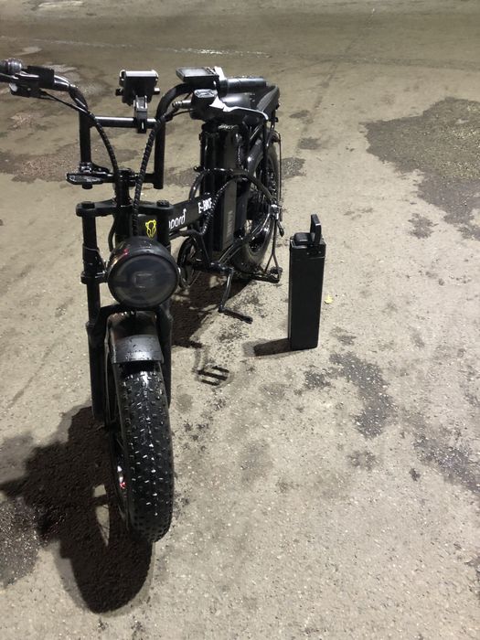 Ремонт электровелосипедов \есть выезд