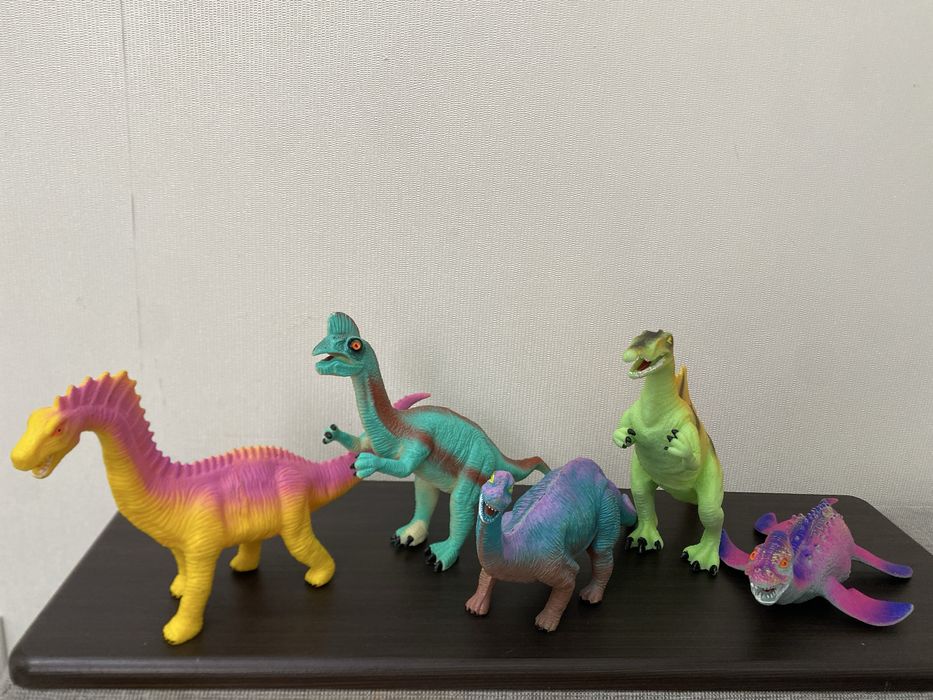 Динозавры набор 1500тг