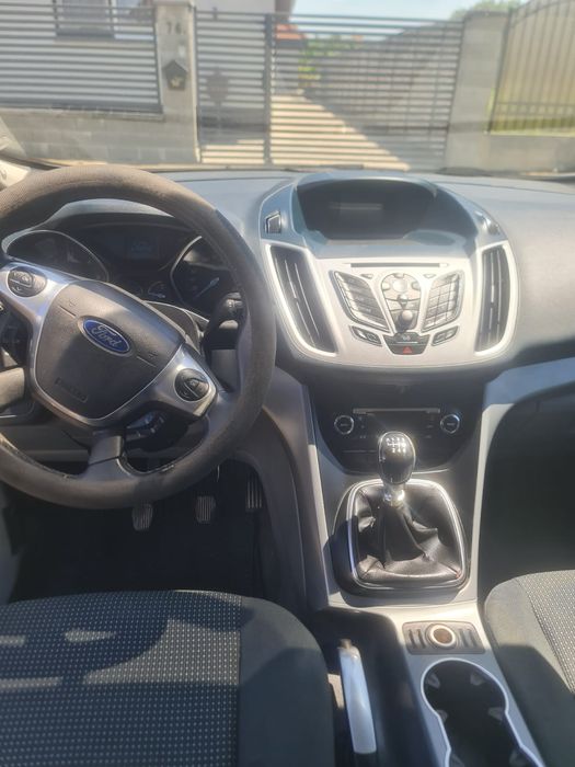 2011 Ford C-Max - 1.6TDCi 109CP - Clima * Import Italia