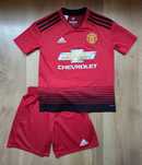 Manchester United / Adidas - детски футболен екип на Манчестър Юнайтед