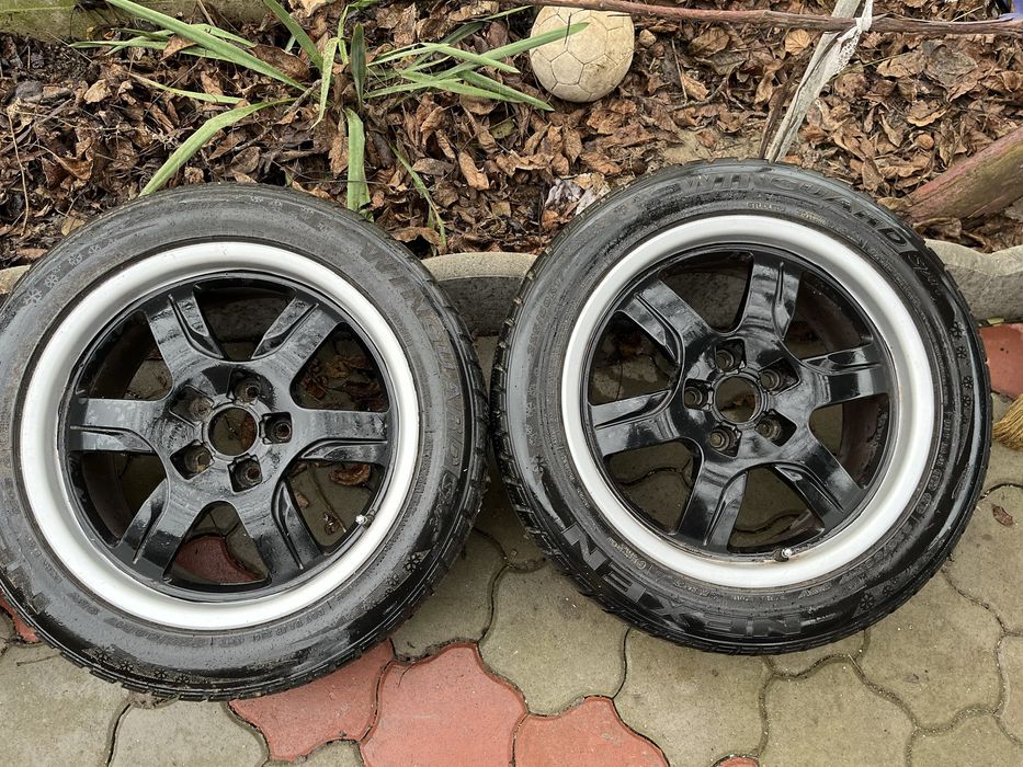 Jante audi R17 7,5jx17 h2 ET 28