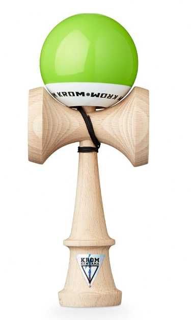 Kendama krom pop diverse culori sticky