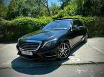 Mercedes S350 AMG PACK