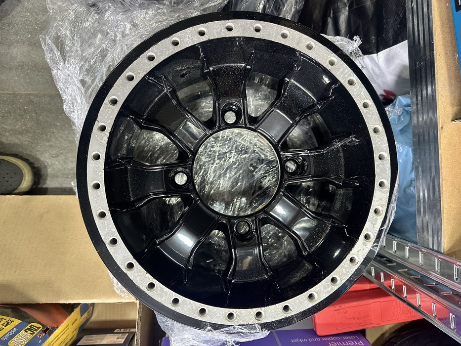 Jante Raceline 12 Can Am